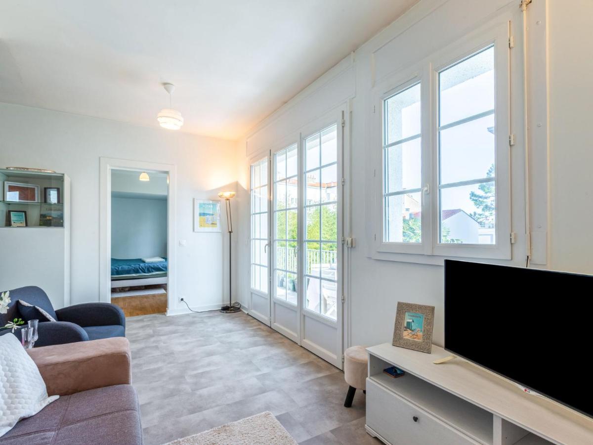 Apartment Primevere By Interhome Royan Exterior foto