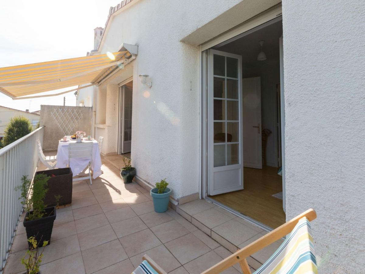 Apartment Primevere By Interhome Royan Exterior foto