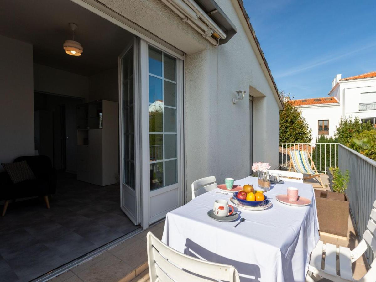Apartment Primevere By Interhome Royan Exterior foto